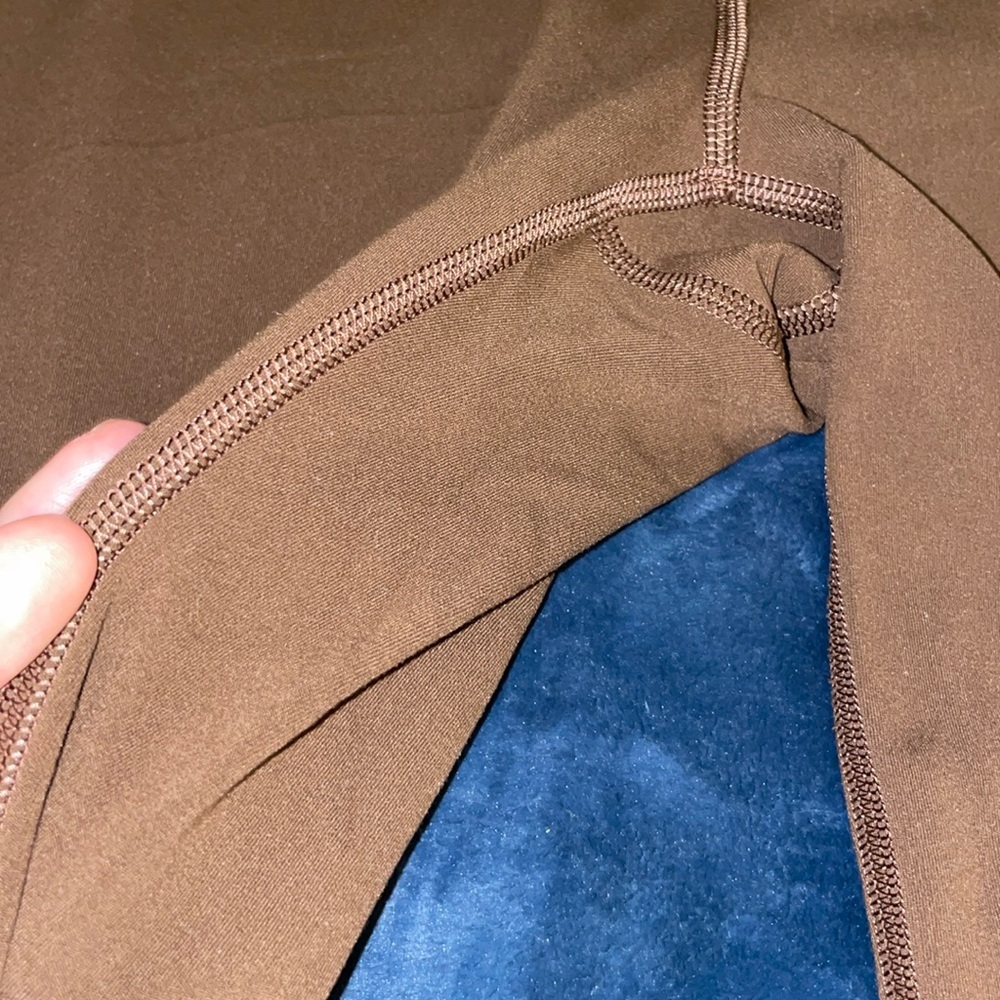 Groove split hem flare - 6 Java - Picture 2 of 7